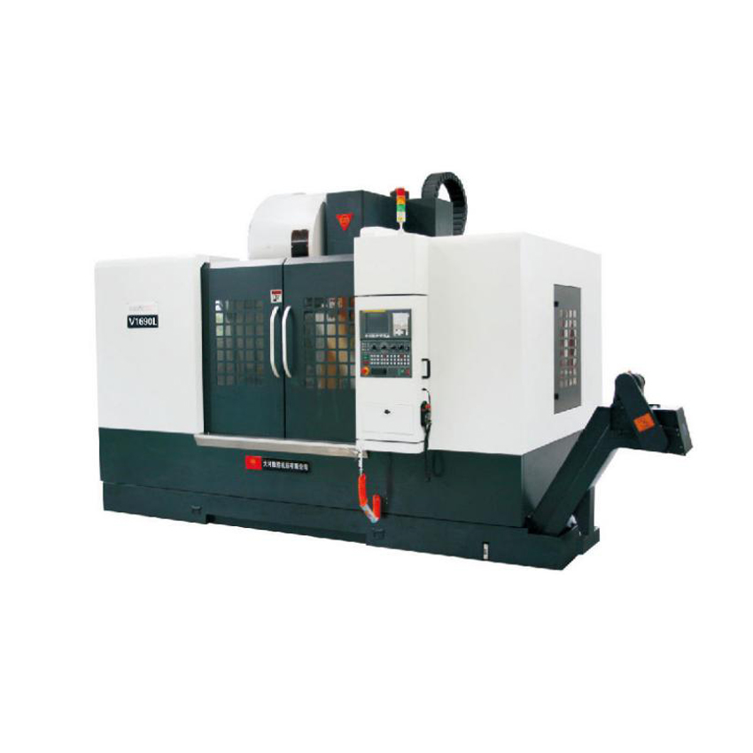 V1690L Three Wire Rail Machine Series