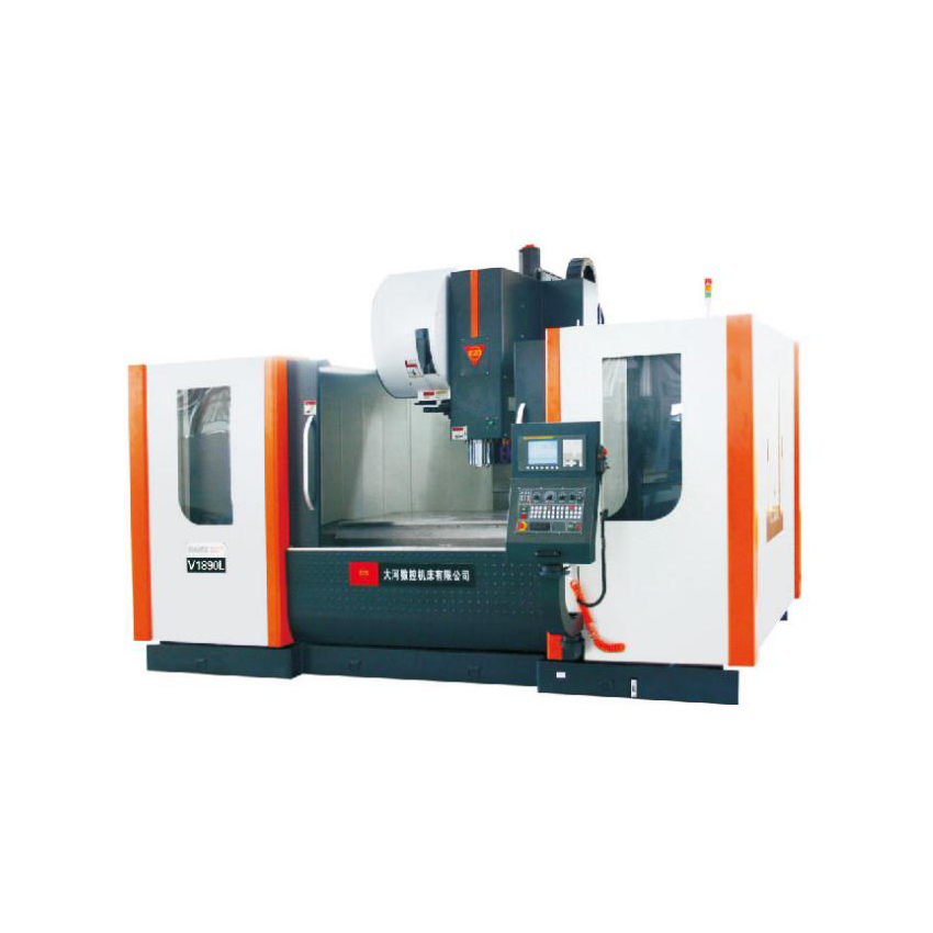 V1890L Three Wire Rail Machine Series